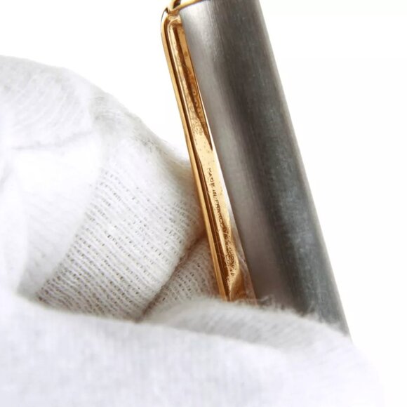 Authentic Cartier Stylo Bille Must II Ballpoint Pen - Picture 6 of 10